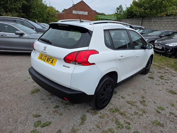 Used Peugeot 2008 2013 for sale - 75657168: Photo 6