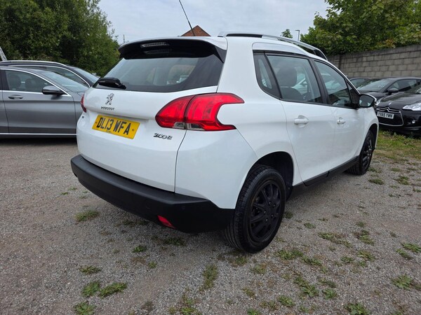 Used Peugeot 2008 2013 for sale - 75657168: Photo 7