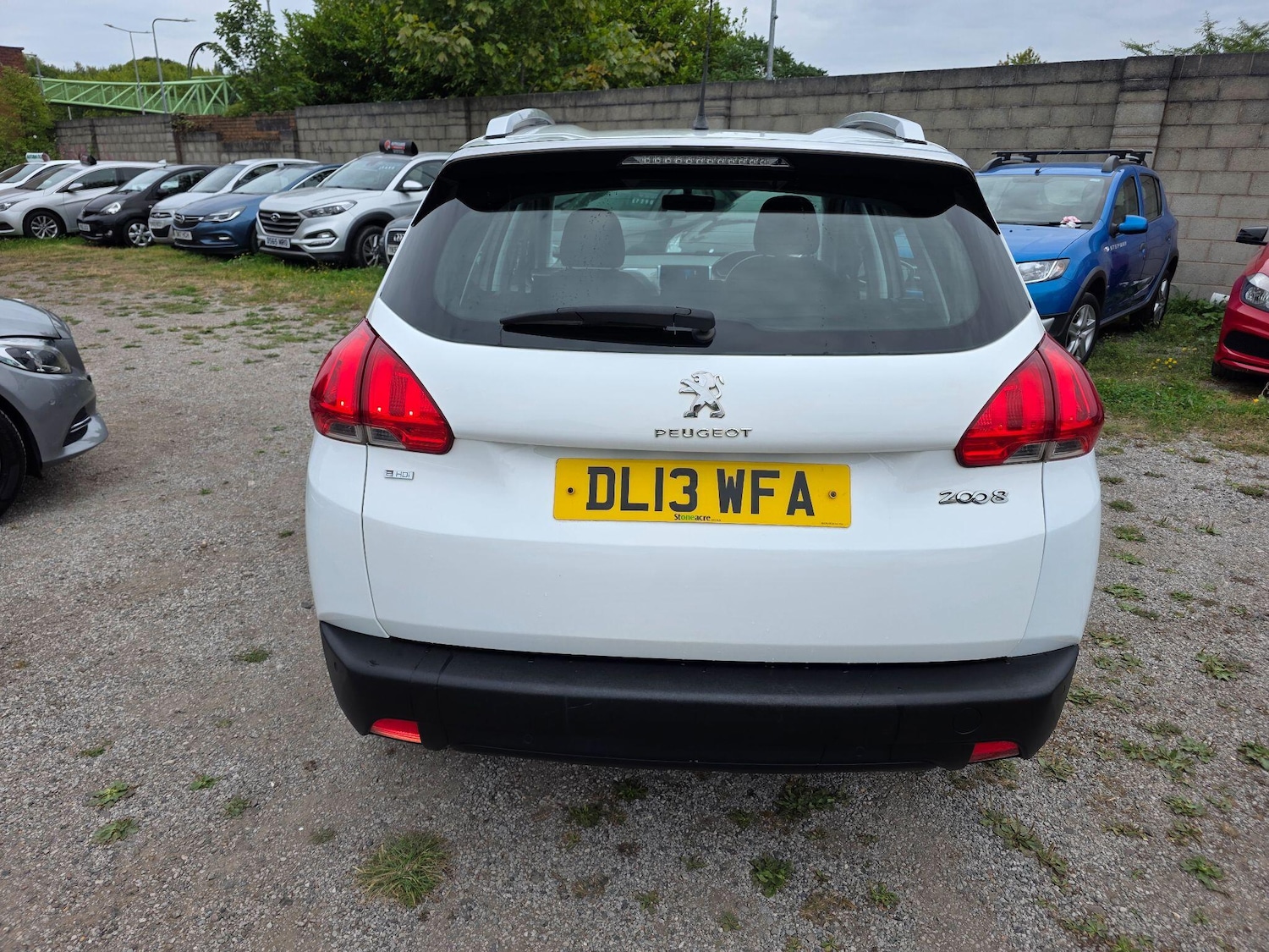 Vehicle 8