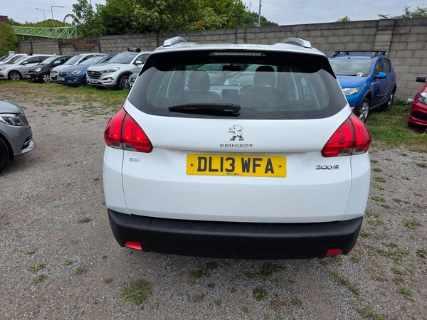 Used Peugeot 2008 2013 for sale - 75657168: Photo 8