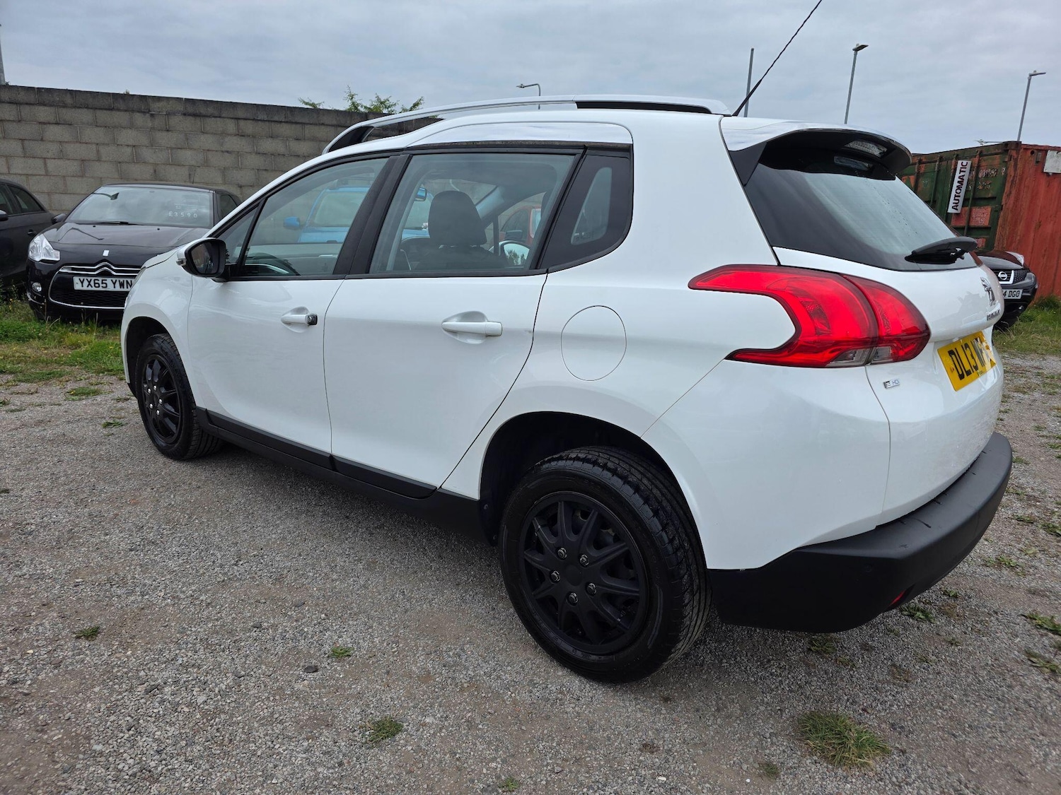 Vehicle 9
