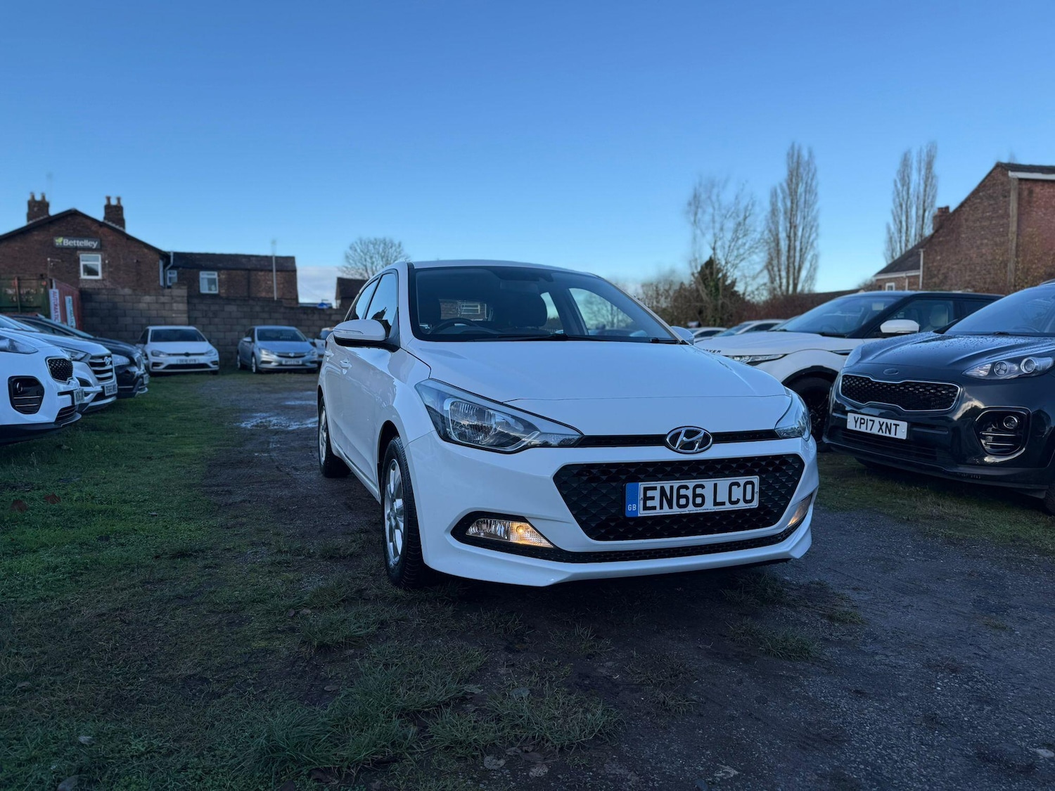 Used Hyundai i20 2017 for sale - 76759457: Photo 4