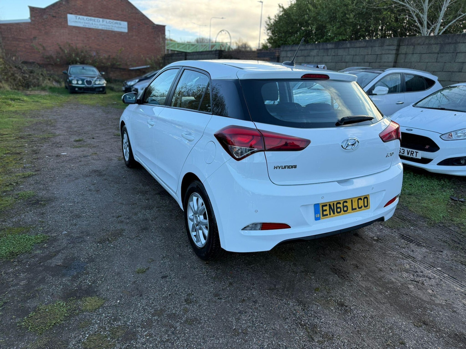 Used Hyundai i20 2017 for sale - 76759457: Photo 6