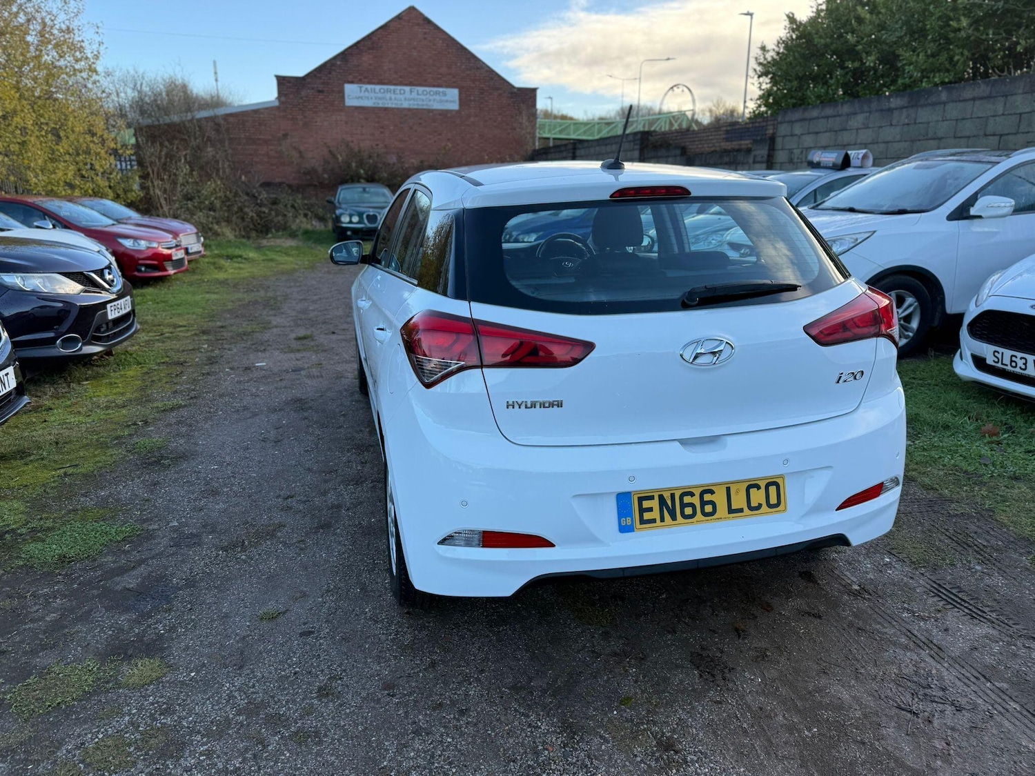Used Hyundai i20 2017 for sale - 76759457: Photo 7