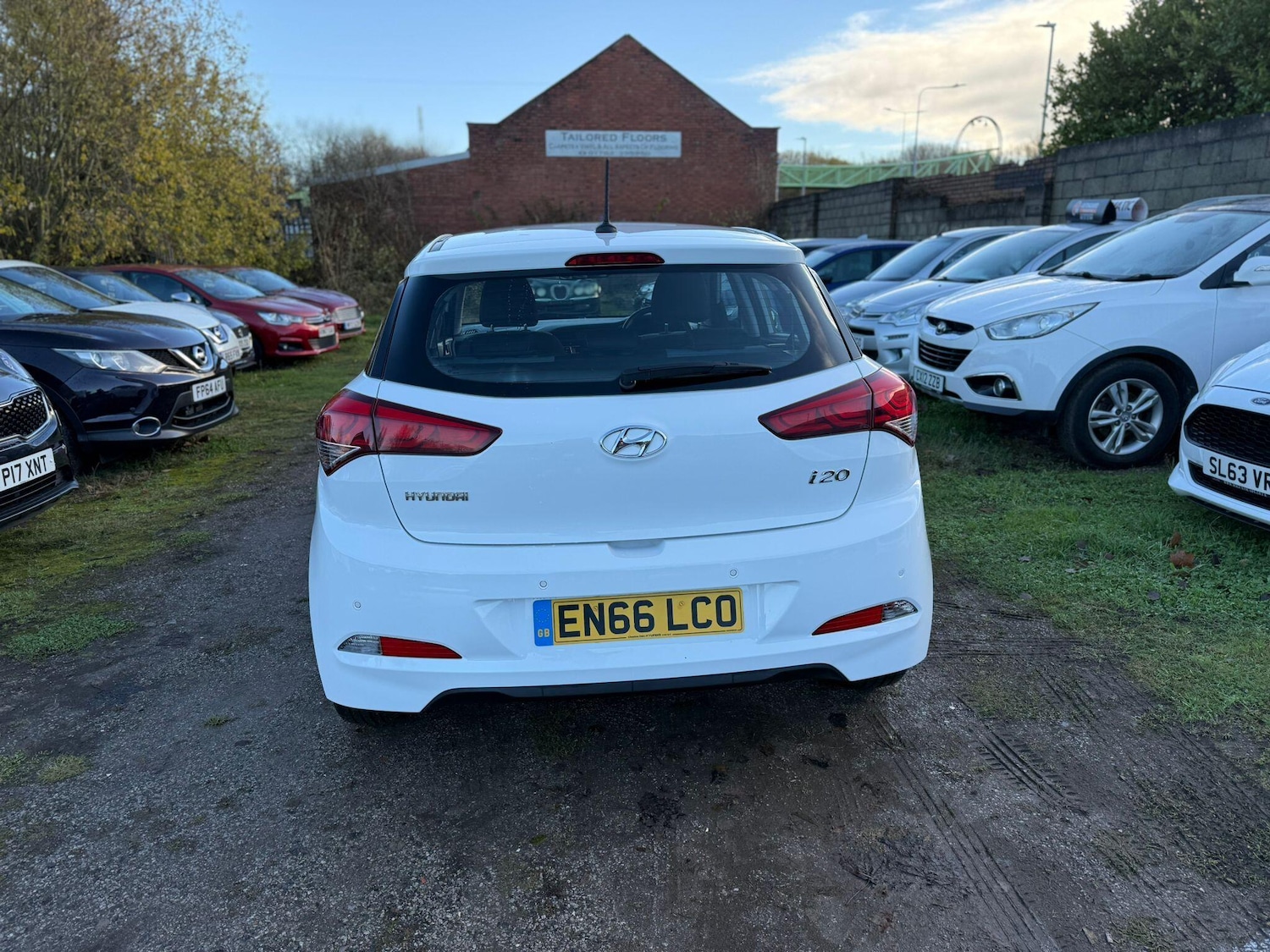 Used Hyundai i20 2017 for sale - 76759457: Photo 8