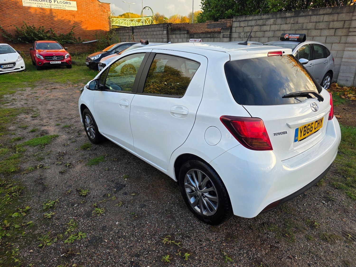 Used Toyota Yaris 2016 for sale - 76432799: Photo 9