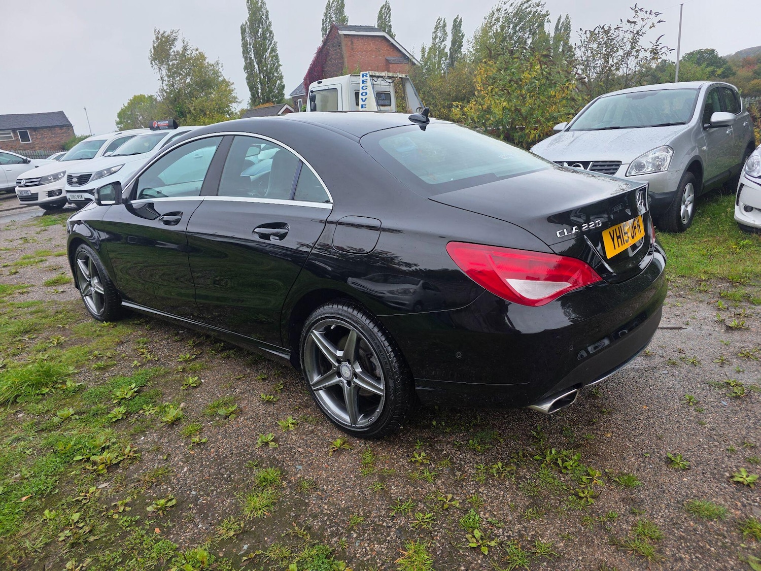 Used Mercedes-Benz CLA 2015 for sale - 76512537: Photo 10