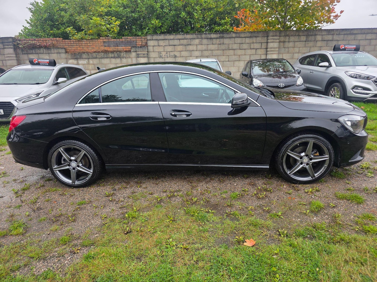 Used Mercedes-Benz CLA 2015 for sale - 76512537: Photo 11