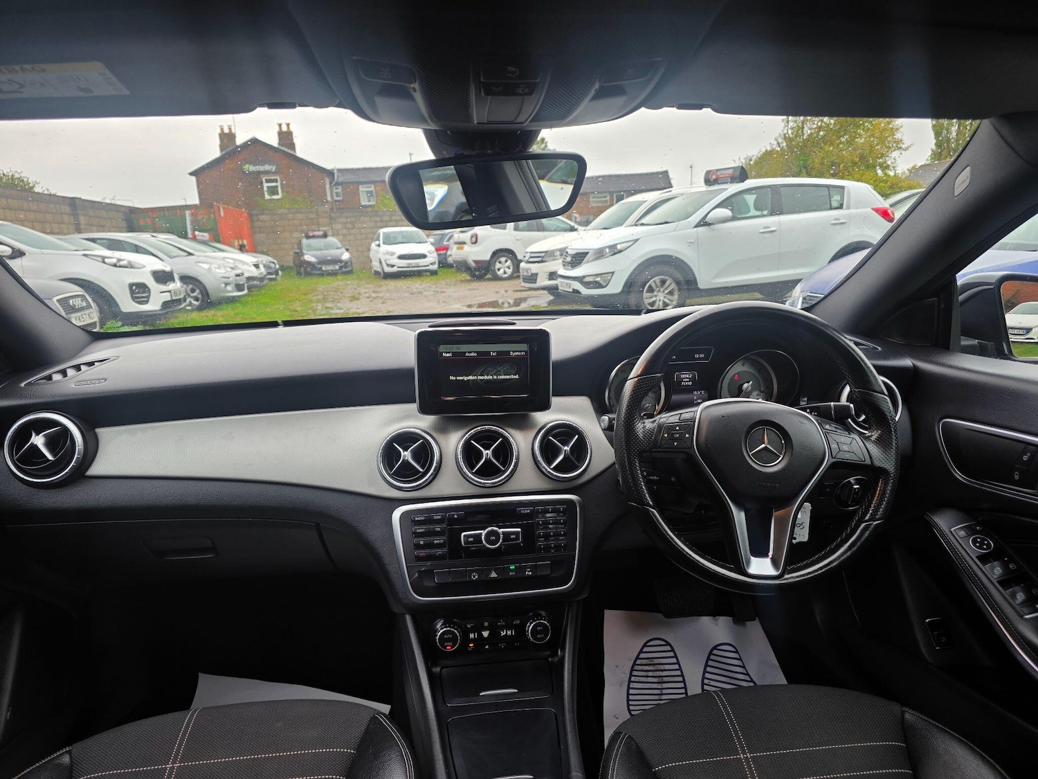 Used Mercedes-Benz CLA 2015 for sale - 76512537: Photo 13