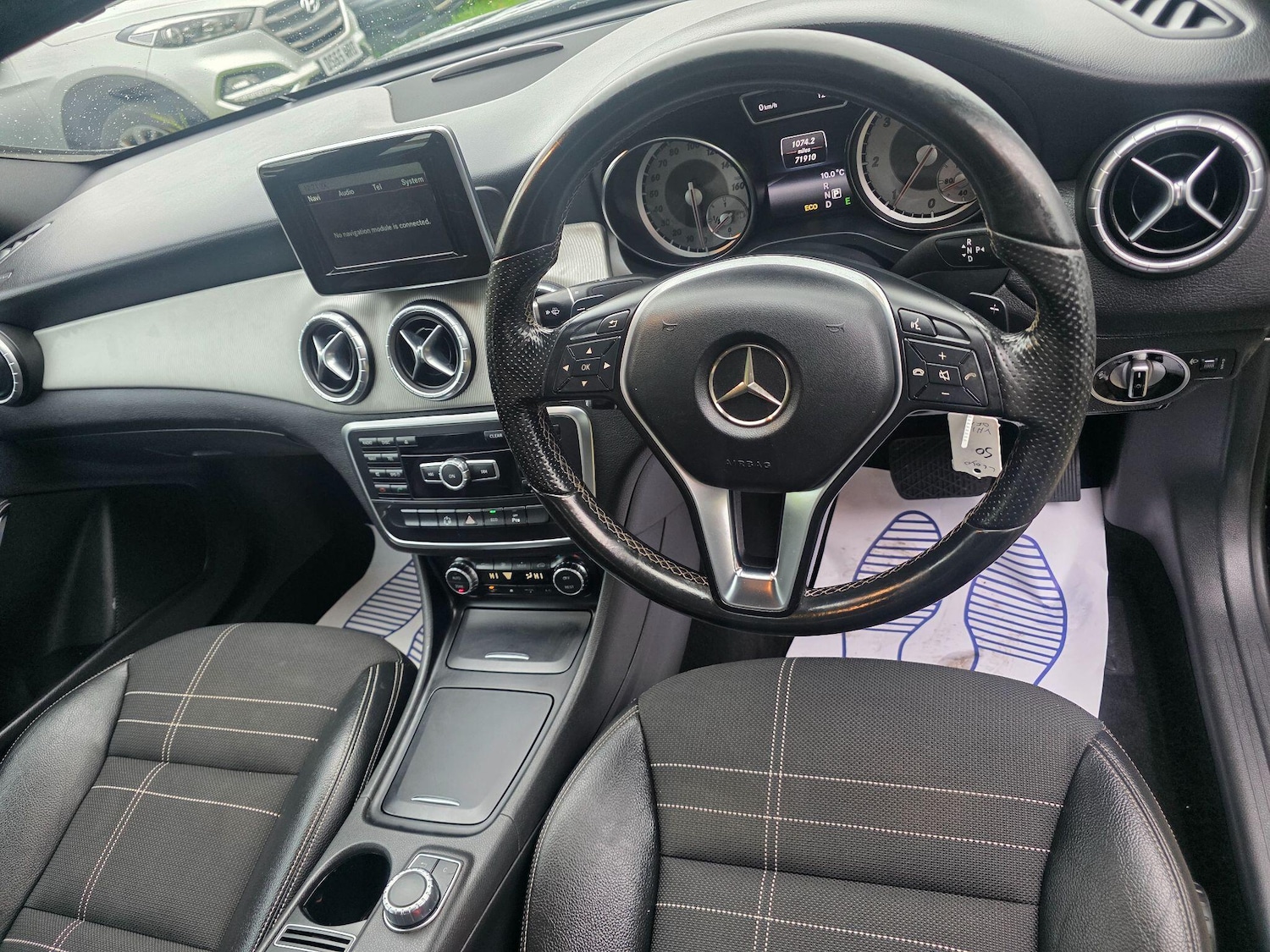 Used Mercedes-Benz CLA 2015 for sale - 76512537: Photo 15