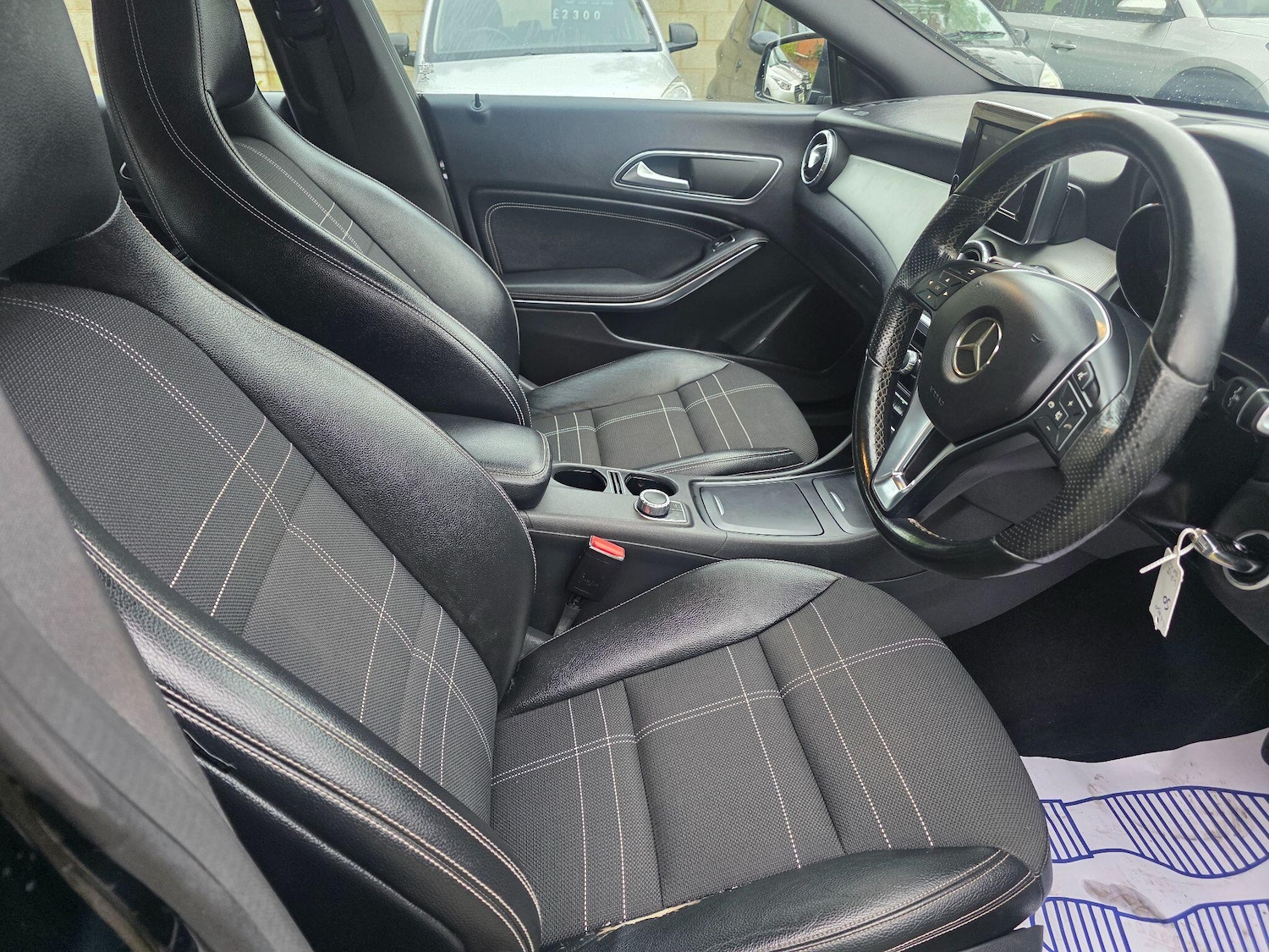 Used Mercedes-Benz CLA 2015 for sale - 76512537: Photo 16