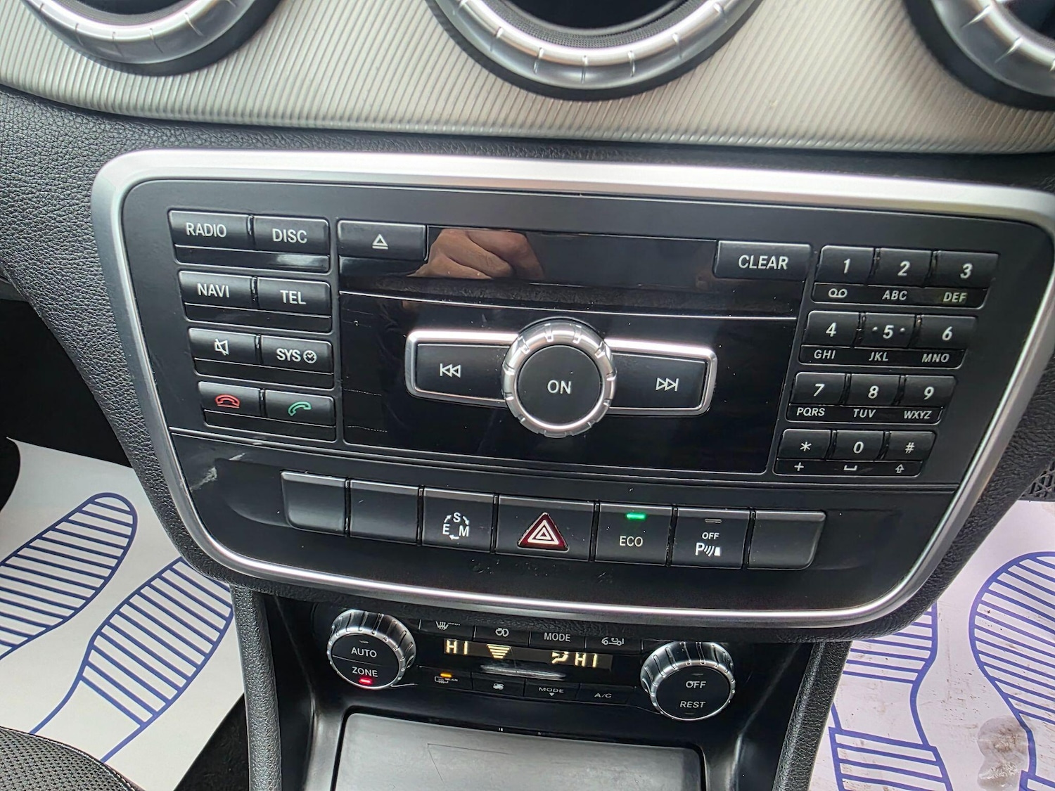 Used Mercedes-Benz CLA 2015 for sale - 76512537: Photo 17