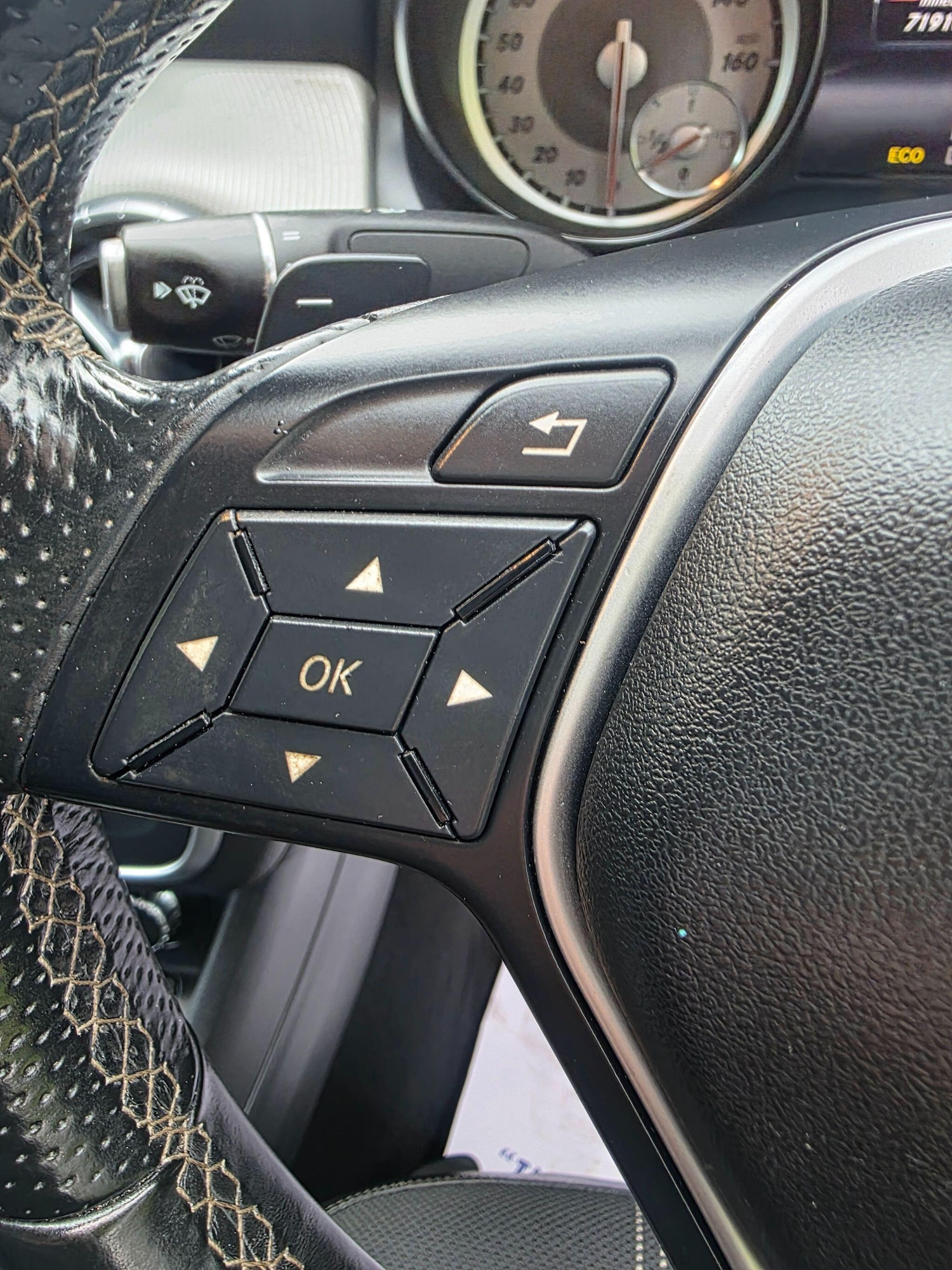 Used Mercedes-Benz CLA 2015 for sale - 76512537: Photo 18