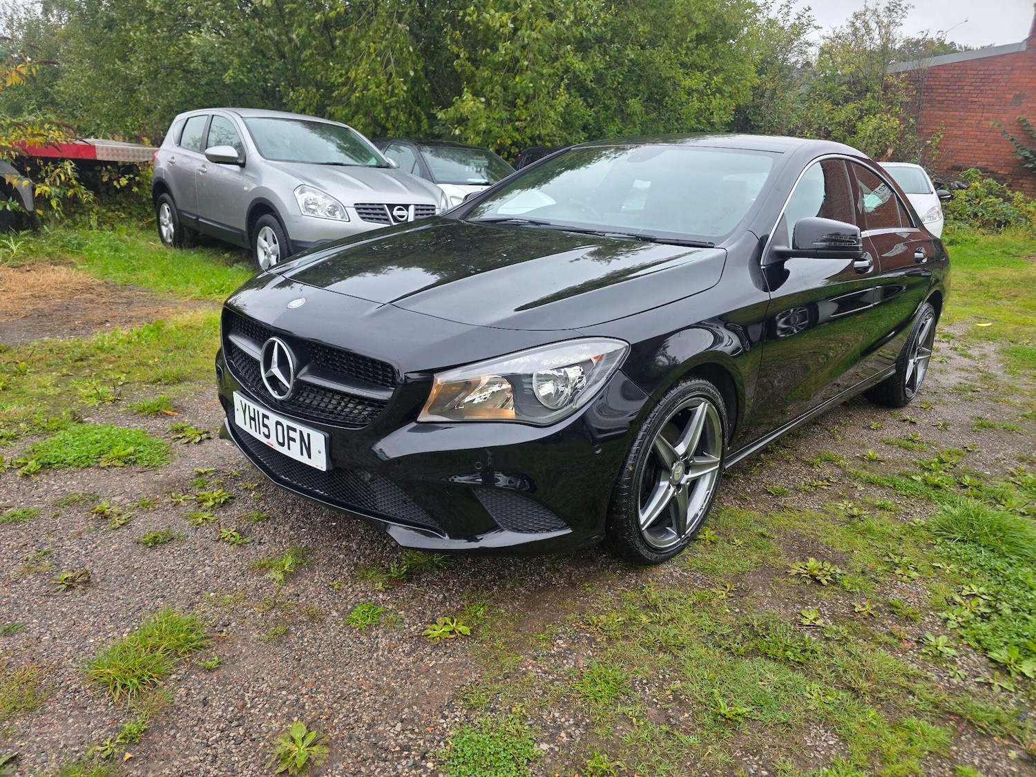 Used Mercedes-Benz CLA 2015 for sale - 76512537: Photo 5