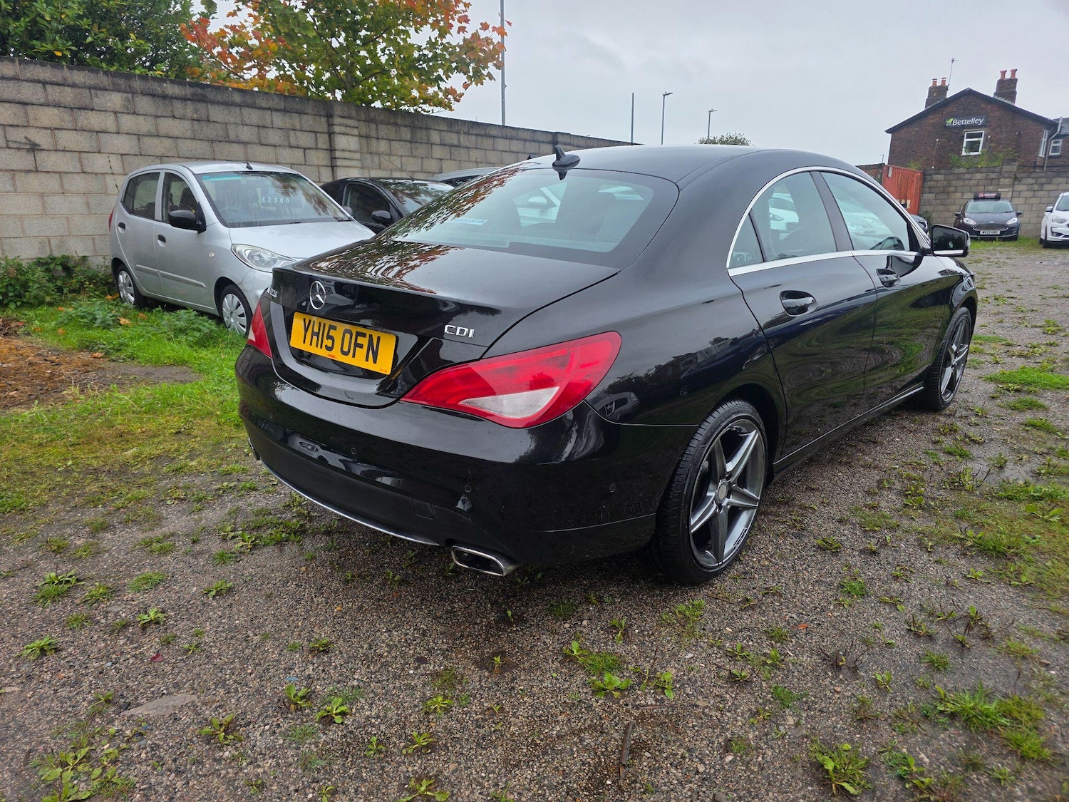 Used Mercedes-Benz CLA 2015 for sale - 76512537: Photo 6