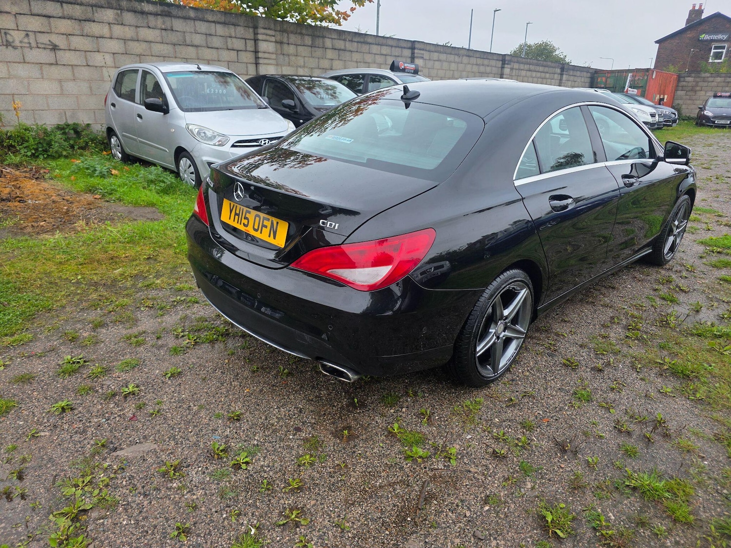 Used Mercedes-Benz CLA 2015 for sale - 76512537: Photo 7