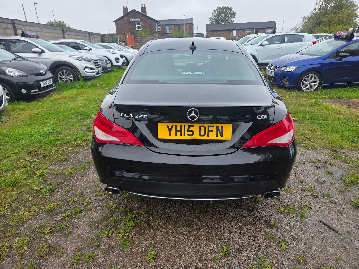 Used Mercedes-Benz CLA 2015 for sale - 76512537: Photo 8