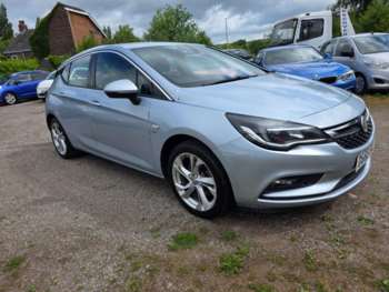 Used Vauxhall Astra 2016 for sale - 74811161: Photo