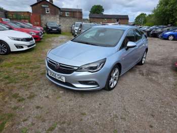 Used Vauxhall Astra 2016 for sale - 74811161: Photo