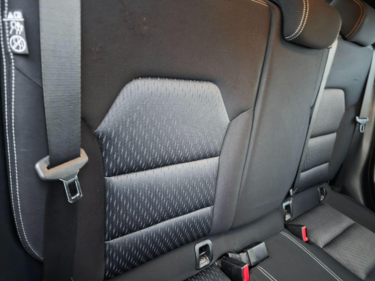 Used Infiniti Q30 2017 for sale - 77705659: Photo 16