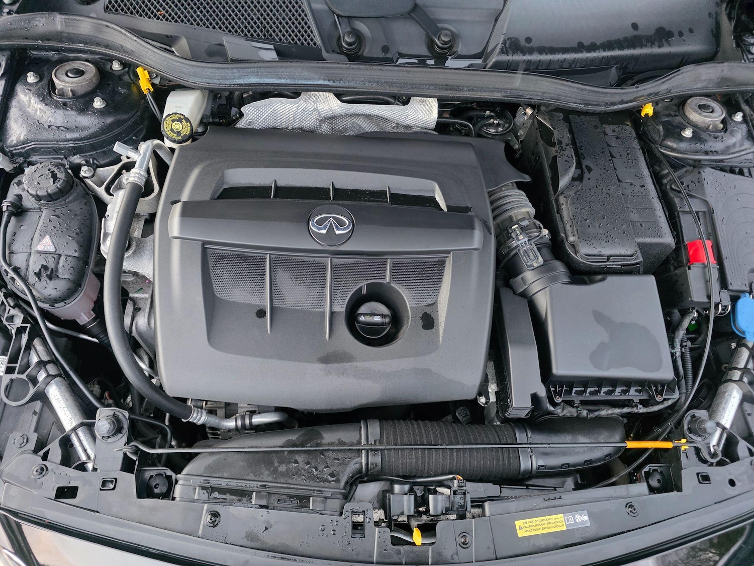 Used Infiniti Q30 2017 for sale - 77705659: Photo 22