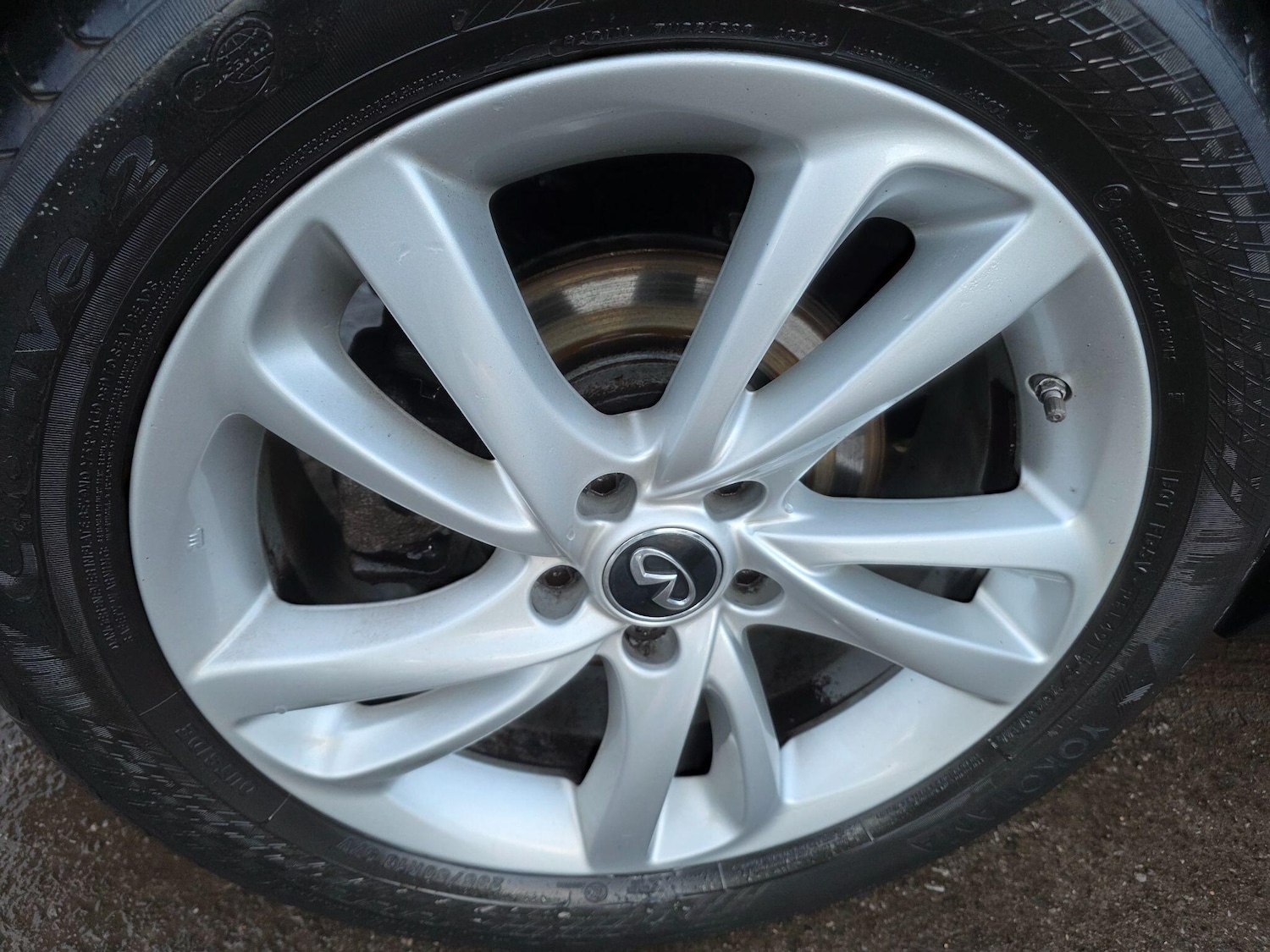 Used Infiniti Q30 2017 for sale - 77705659: Photo 24