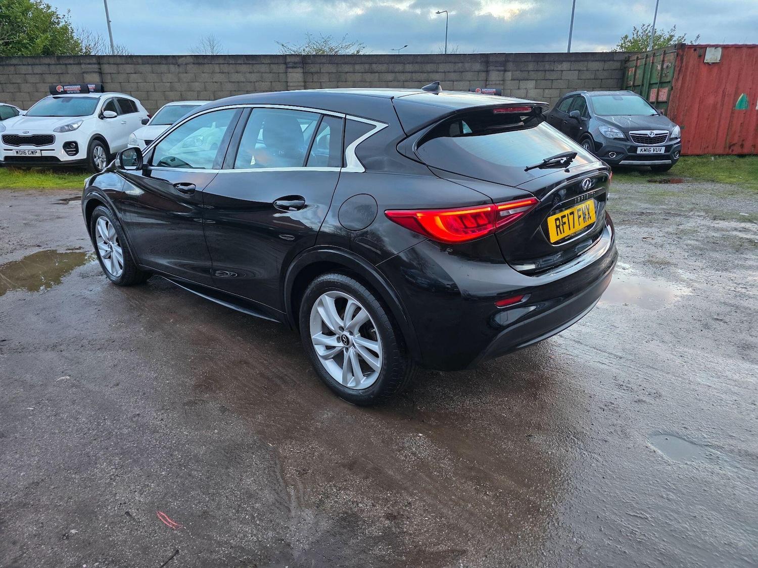 Used Infiniti Q30 2017 for sale - 77705659: Photo 7