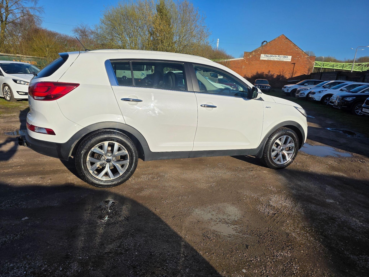 Used Kia Sportage 2014 for sale - 77925409: Photo 10