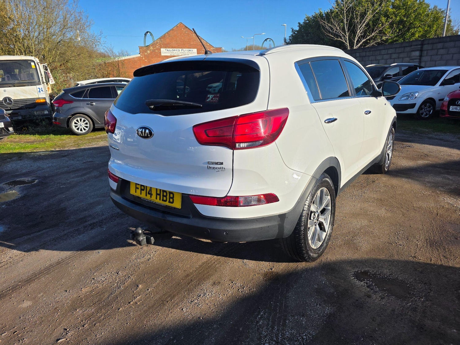 Used Kia Sportage 2014 for sale - 77925409: Photo 12