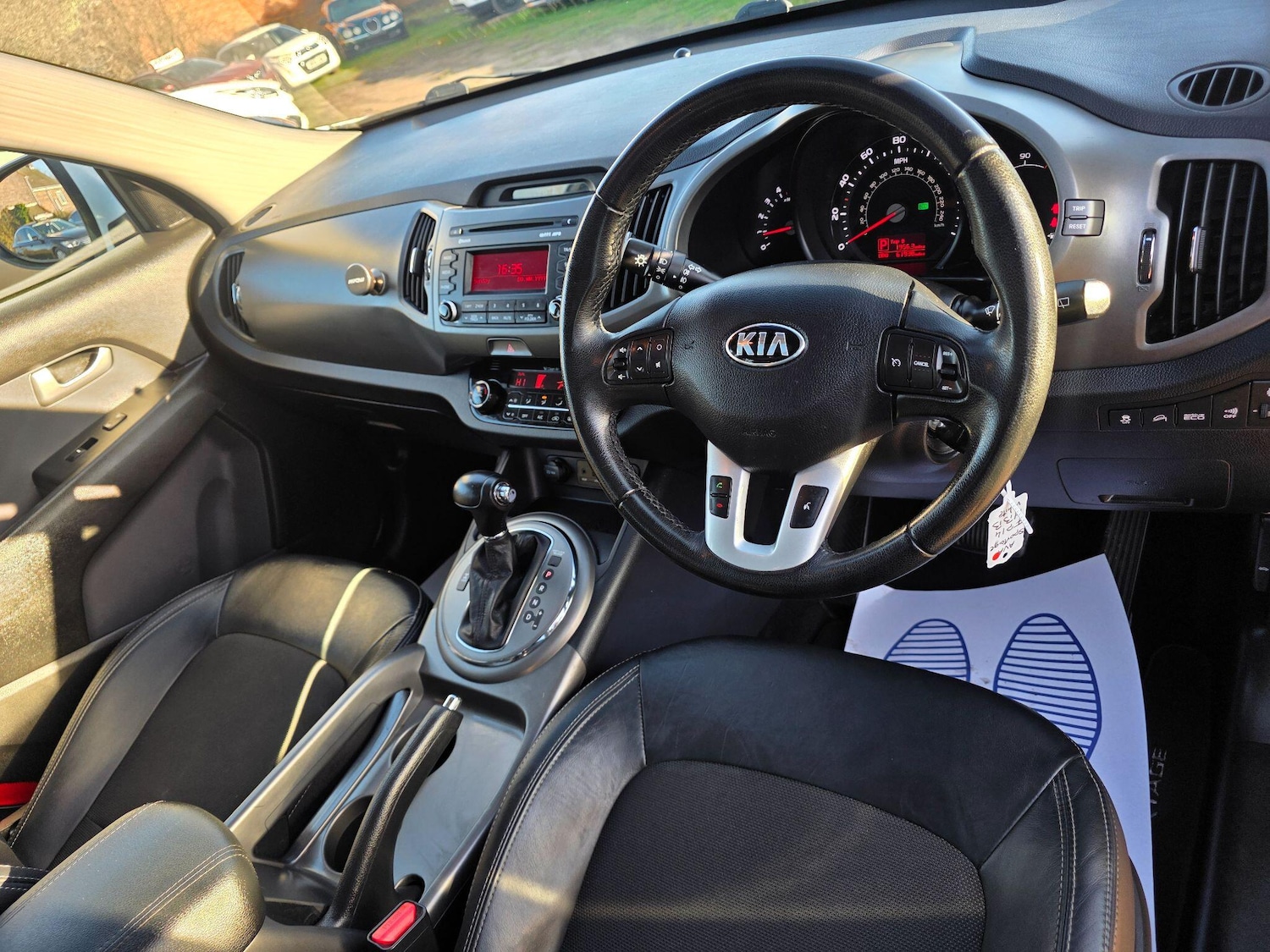 Used Kia Sportage 2014 for sale - 77925409: Photo 13