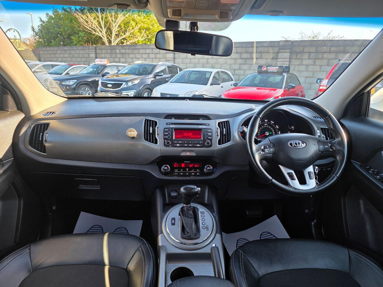 Used Kia Sportage 2014 for sale - 77925409: Photo 14