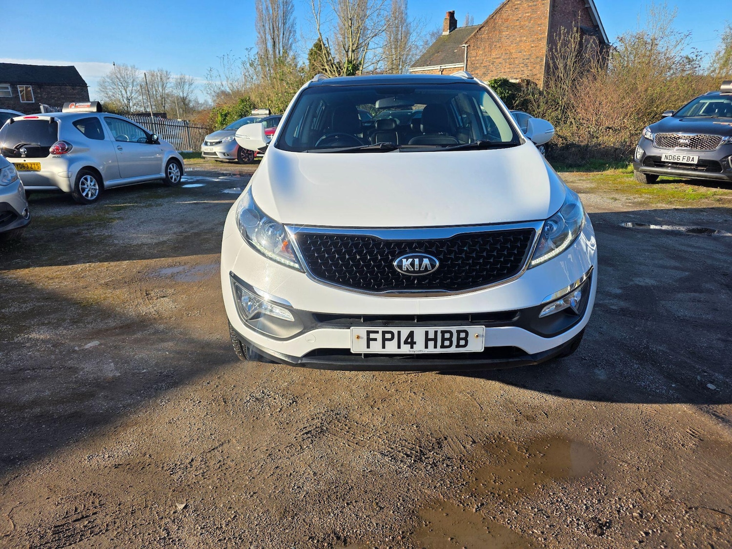 Used Kia Sportage 2014 for sale - 77925409: Photo 2