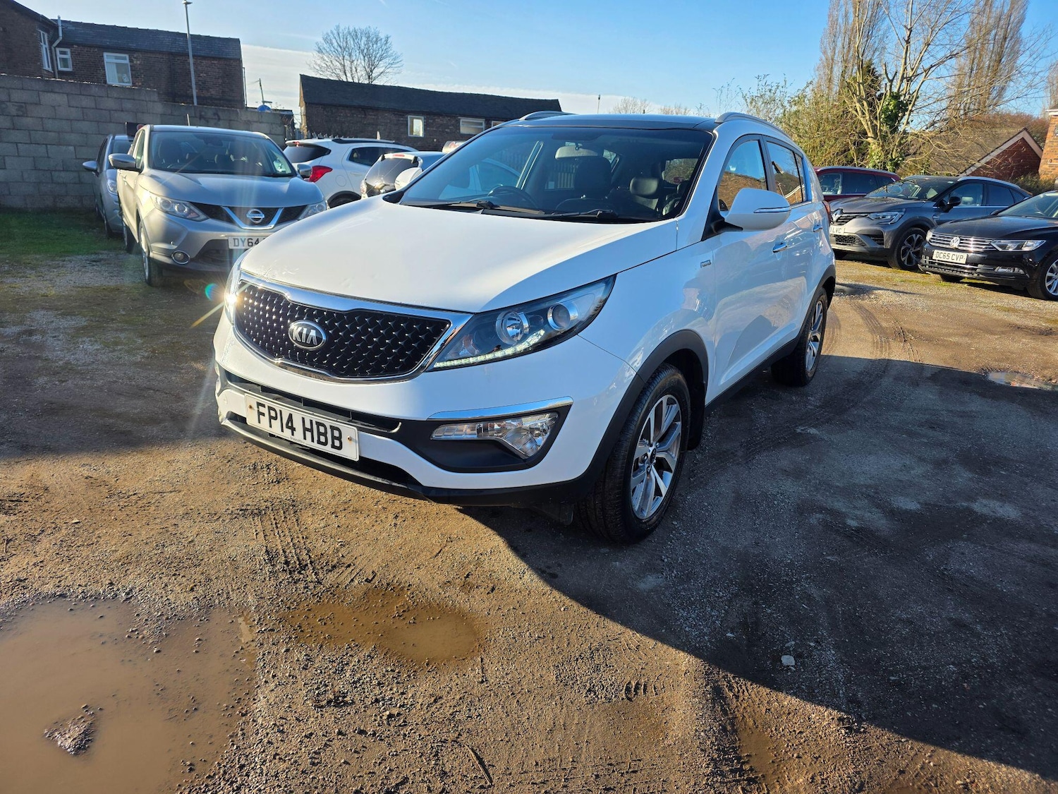 Used Kia Sportage 2014 for sale - 77925409: Photo 3