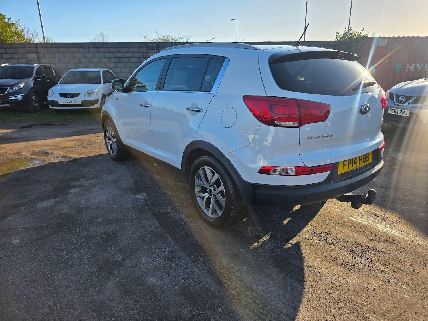 Used Kia Sportage 2014 for sale - 77925409: Photo 4