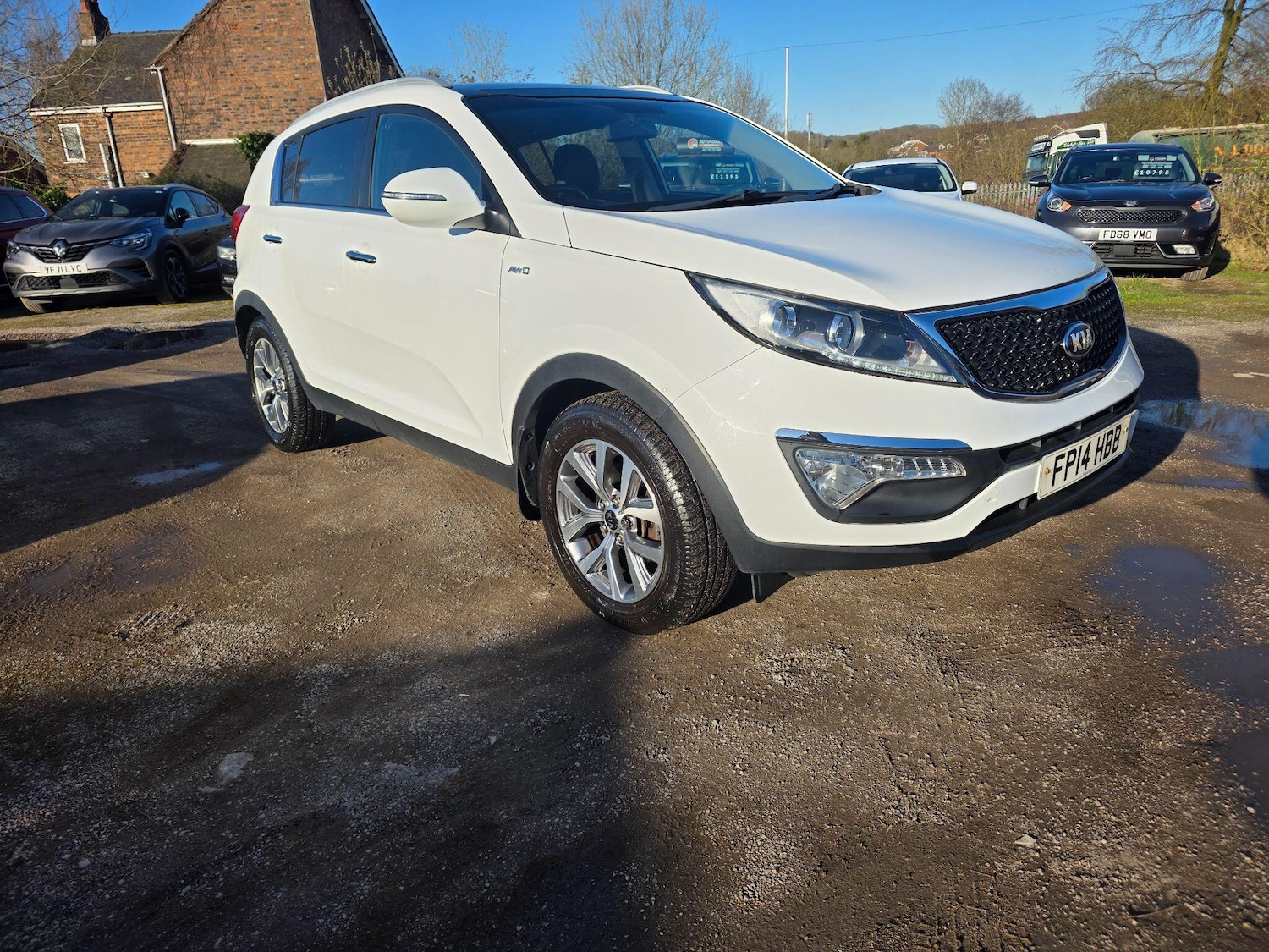 Used Kia Sportage 2014 for sale - 77925409: Photo 5