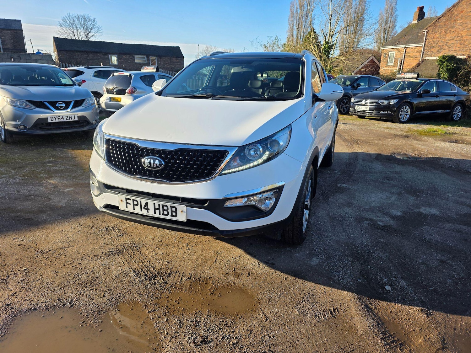 Used Kia Sportage 2014 for sale - 77925409: Photo 6