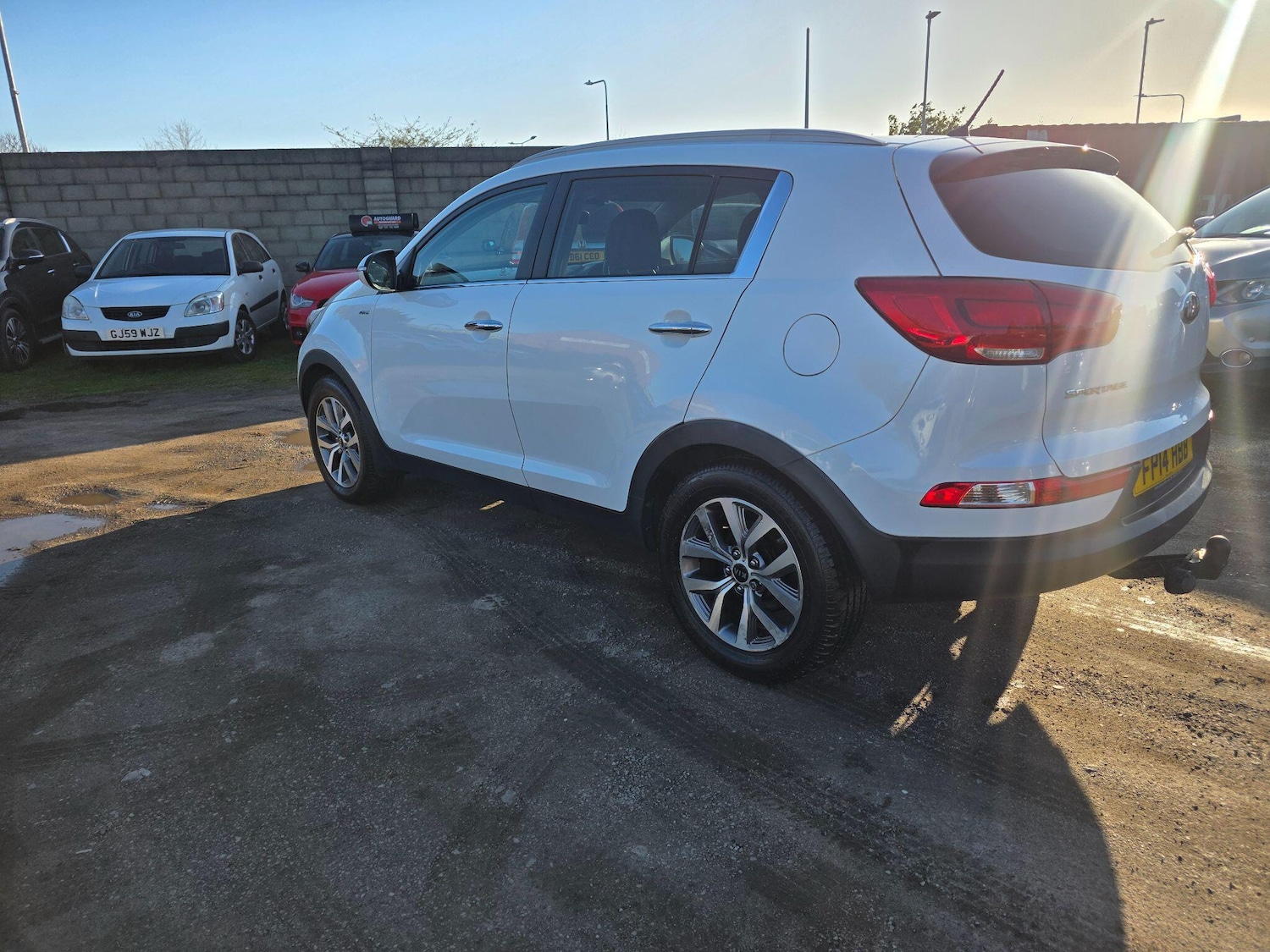 Used Kia Sportage 2014 for sale - 77925409: Photo 7