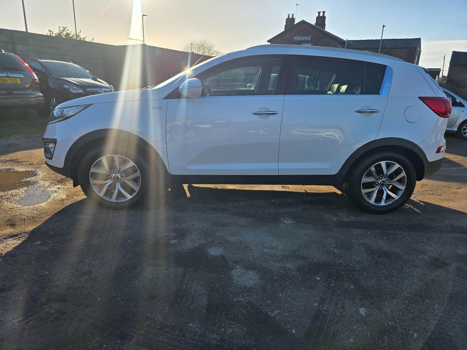 Used Kia Sportage 2014 for sale - 77925409: Photo 8