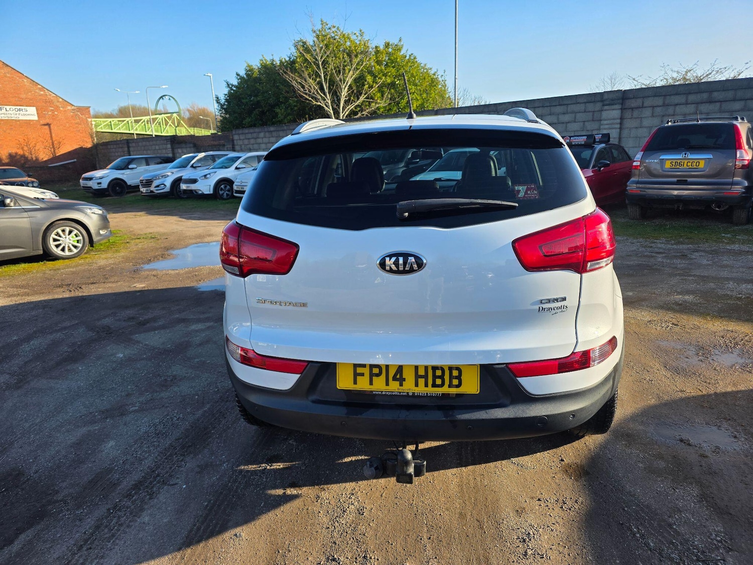 Used Kia Sportage 2014 for sale - 77925409: Photo 9