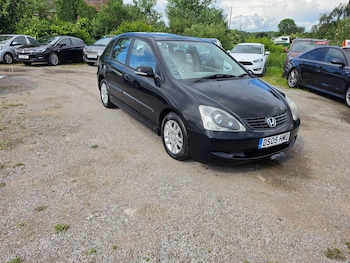 Used Honda Civic 2005 for sale - 78842391: Photo