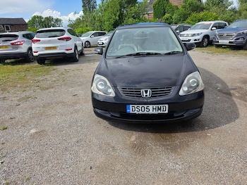 Used Honda Civic 2005 for sale - 78842391: Photo