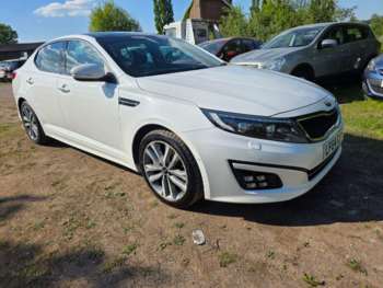 Used Kia Optima 2014 for sale - 74597278: Photo