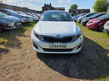 Used Kia Optima 2014 for sale - 74597278: Photo