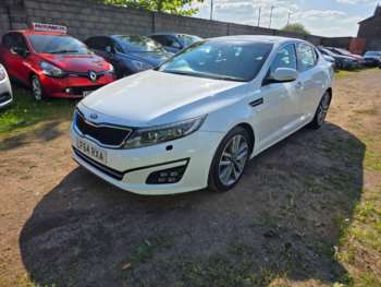 Used Kia Optima 2014 for sale - 74597278: Photo