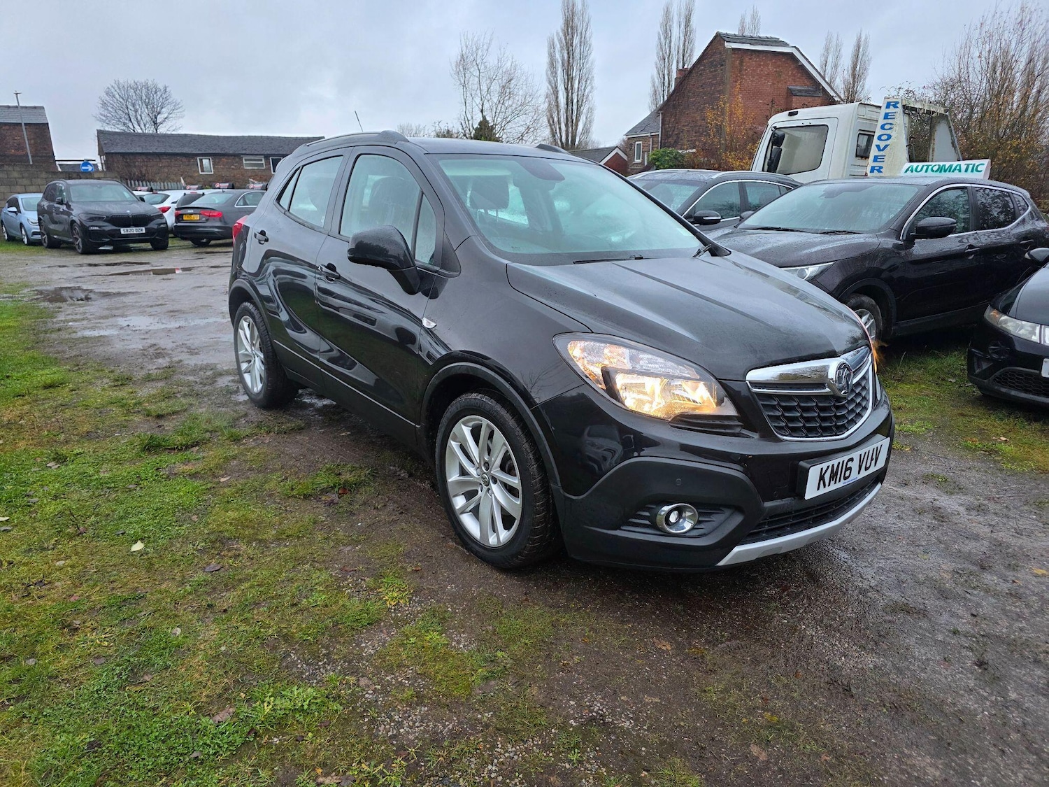 Used Vauxhall Mokka 2016 for sale - 76801049: Photo 1