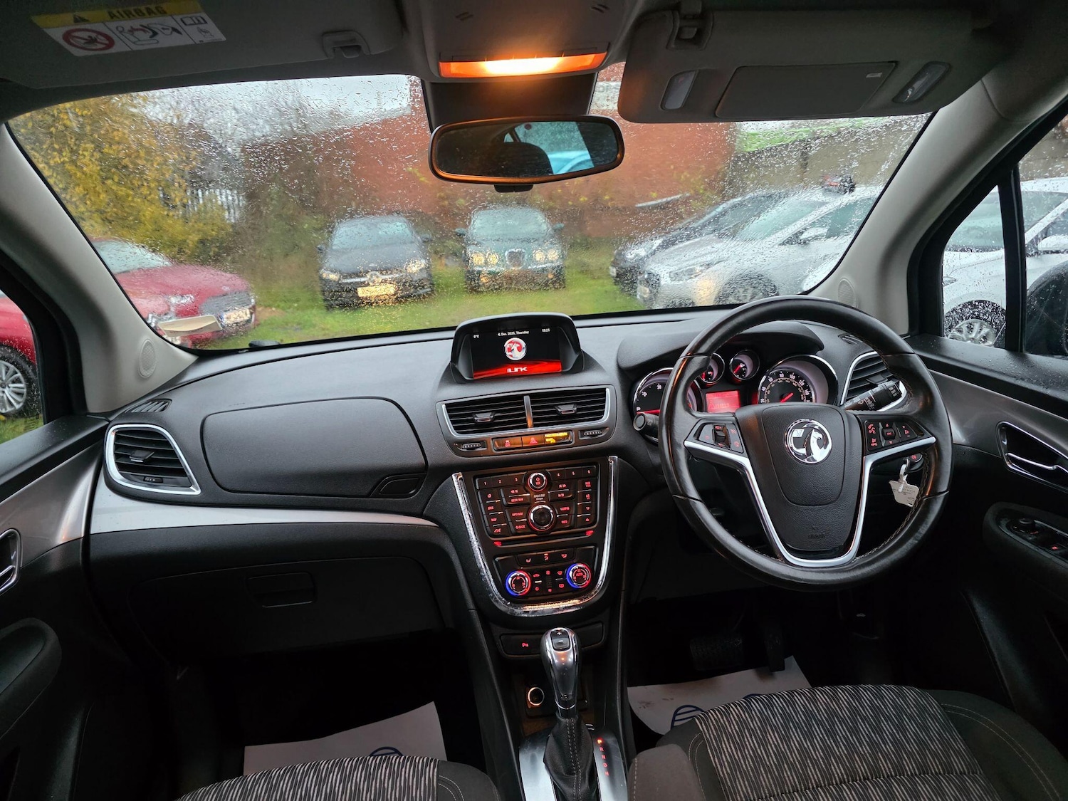 Used Vauxhall Mokka 2016 for sale - 76801049: Photo 13