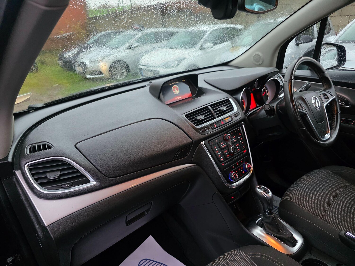 Used Vauxhall Mokka 2016 for sale - 76801049: Photo 14