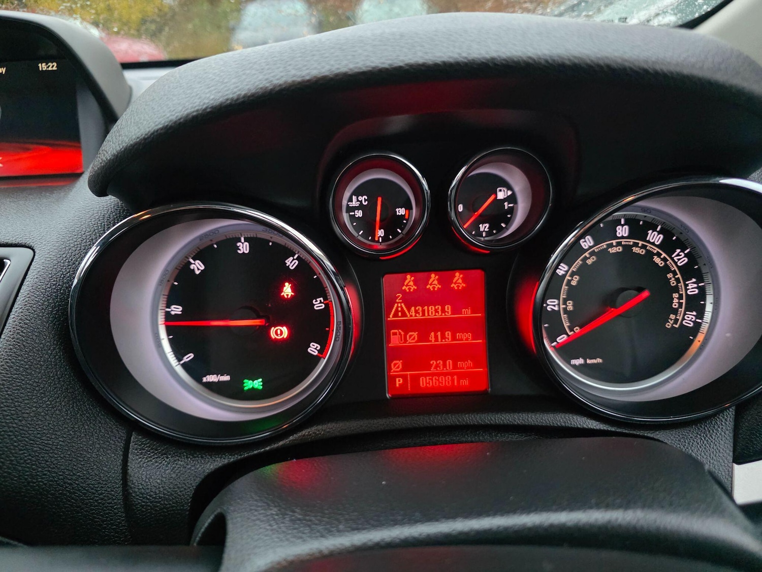 Used Vauxhall Mokka 2016 for sale - 76801049: Photo 18