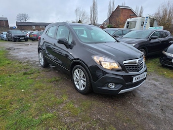 2016 (16) - 1.6 CDTi Tech Line Auto 2WD Euro 6 5dr