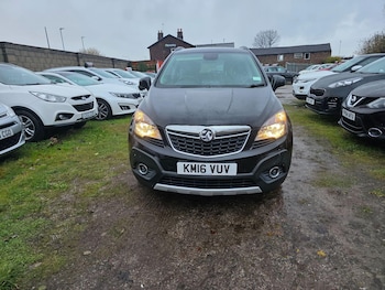 Used Vauxhall Mokka 2016 for sale - 76801049: Photo